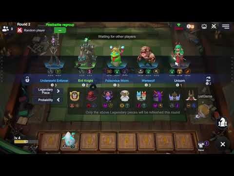 Master Druid Tactics in Auto Chess Solo IQ #Gaming #AutoChess