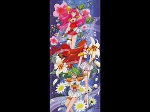 Wedding Peach Opening 2~Full version extended version