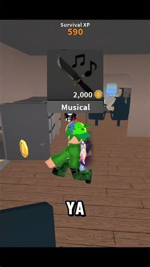 Cosas que NO debes comprar en MM2 🚫 (vas a perder monedas) #roblox #rblx #mm2