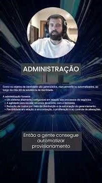 ADMINISTRAÇÃO DE IDENTIDADES COM POWERSHELL: COMO GERENCIAR OBJETOS NO ENTRA ID