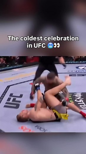 1M views · 5.1K reactions | Which post fight celebration is the greatest?  Follow @combatspeech for more! ⚔️喝 #mma #ufc #combatspeech #fighter #combat #combatsports | combatspeech | Facebook