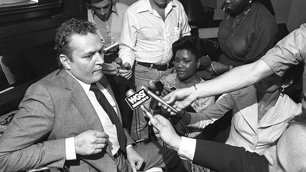 'Hustler' mag publisher Larry Flynt, paralyzed in Georgia during obscenity trial, dies at 78