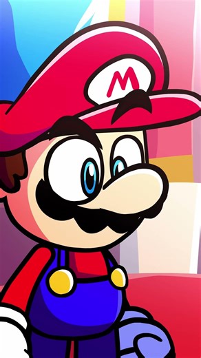 The Super Mario Odyssey Movie | The Super Mario Galaxy Movie Animation |