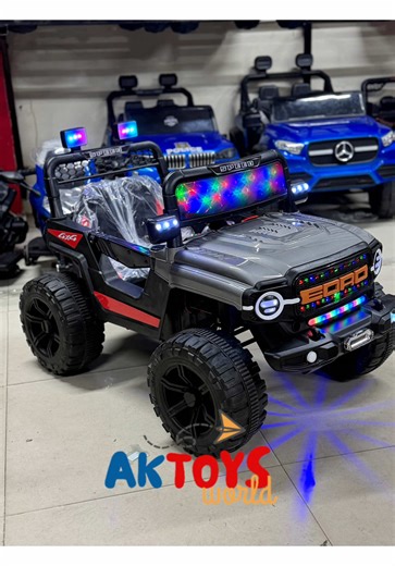 Explore Our Kids Electric Cars and Ride-On Toys