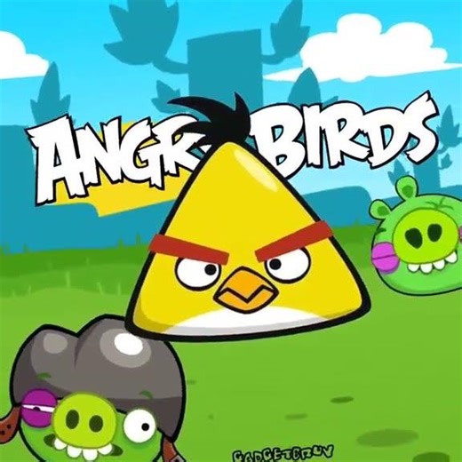 angry birds edit!