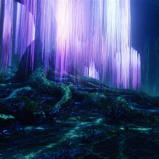 1M views · 38K reactions | In the dark is where Pandora shines brightest ✨ | Avatar | Facebook