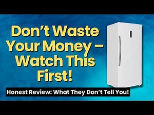 Kenmore Convertible Freezer Review Honest Pros & Cons You Need to Know Before Buying!