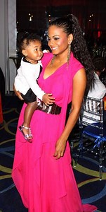 Celebrity Moms And Kids: Christina Milian | Essence