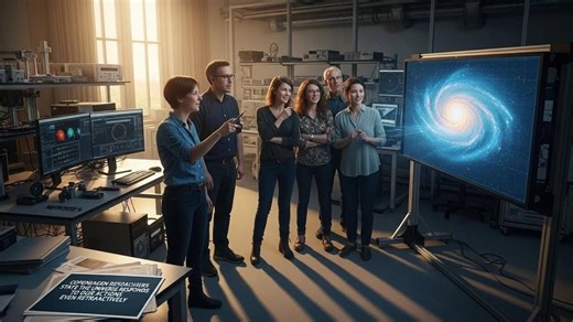 Copenhagen Researchers state the Universe responds to our Actions Even Retroactively – Lifeboat News: The Blog