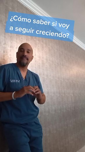 Cómo saber si voy a seguir creciendo de estatura