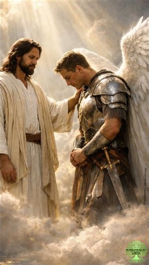 Jesus Sends His Angels |