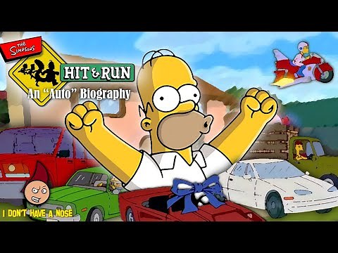 The Simpsons: Hit & Run - An "Auto" Biography | Every Vehicle Seen in the TV Series