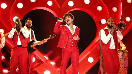 The 12 Most Romantic Bruno Mars Songs