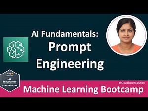 AIF-C01 Module 3.4 - Prompt Engineering Deep Dive