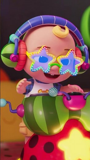 Wheels on the Bus Go BOOM BOOM BOOM! 🚌🎶 Dance Remix