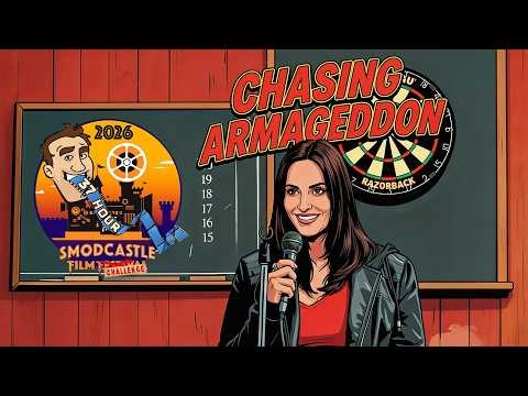 Chasing Armageddon - SMODCASTLE 37 HOUR FILM CHALLENGE 2026 (FINALIST)