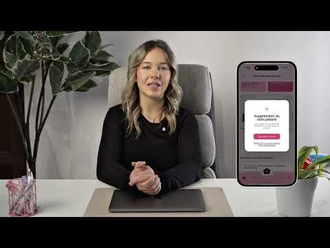 COMMENT SUPPRIMER OU MODIFIER UN SOIN ? - FAQ SHALIDEL