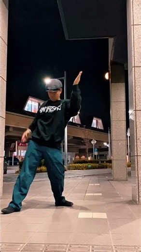 【POPPIN】Solo Practice #dance