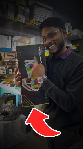 Liquid Cooler ice Infinite 360 Ant esport under 6k