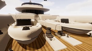 Flashing objects textures