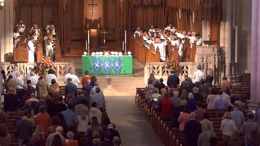 8.9K views · 170 reactions | "I want to walk as a child of the...