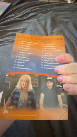 Wayne’s World 2001 DVD Overview