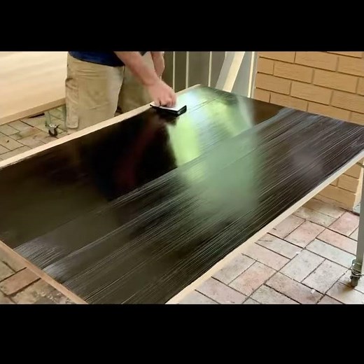 How to apply Rubio Monocoat Precolour Easy and Oil Plus 2C