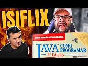 IsiFLIX - O MELHOR curso de JAVA | Análise Completa