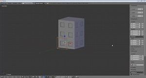 Connaissez-vous la modélisation paramétrique dans Blender ? Voici un tuto qui explique comment cela fonctionne sur un exemple concret de construction d'immeuble 3D : http://fr.tuto.com/blender/la-modelisation-parametrique-avec-blender-blender,49106.html | Tuto.com