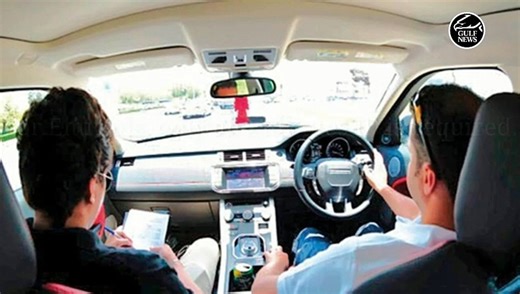 How to get a driving licence in the UAE - all you need to know