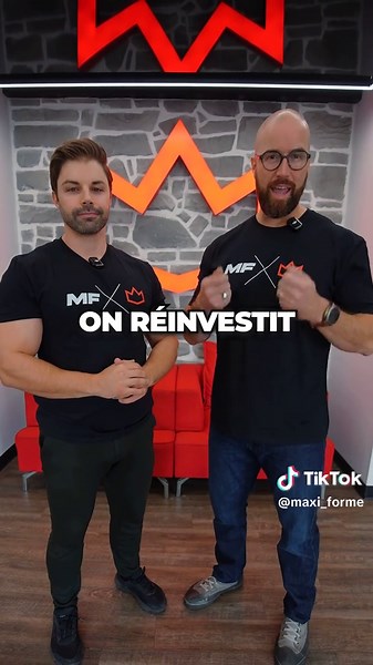 Une fusion qui change la donne pour repousser tes limites encore plus loin! 💪❤️ Tonic Gym et Maxi-Forme unissent leurs forces pour te donner accès à 10 succursales dans la région de Québec. Une équipe solide, des installations de qualité, et une vision commune : te permettre de te dépasser chaque jour. 🏋️ C'est le début d'une nouvelle ère pour l'entraînement à Québec. Plus de possibilités, plus d'énergie, et toujours la même passion pour ton bien-être. 🧘‍♂️ Va vivre l'expérience Maxi-Forme et