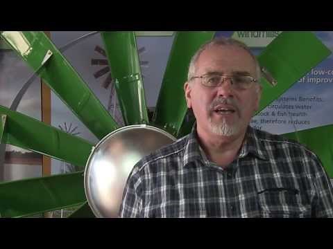 THE TRUTH ABOUT WINDMILL AERATION