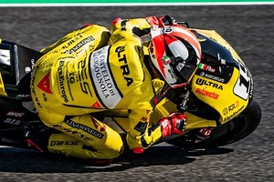 Moto2, Pasini and Team Ciatti - Boscoscuro back in action at Red Bull Ring | GPOne