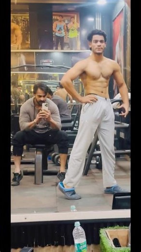 Improve men physique posing motivation …