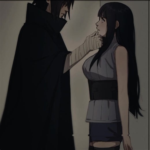 Sasuke and Hinata: A Unique Bond in Naruto