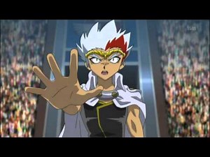 Beyblade Metal Fight Ryuga Vs Jack amv