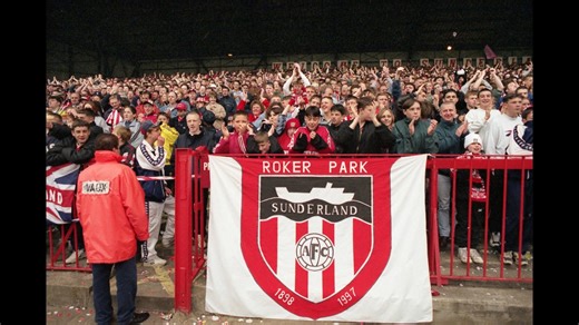 The last days of Roker Park in 1997 | Sunderland Echo