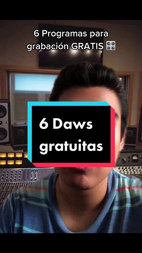 6 DAWs gratuitas para músicos y cantantes
