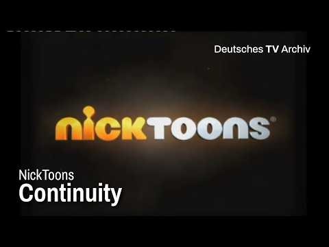 NickToons (Germany) - Continuity (20.11.2011)