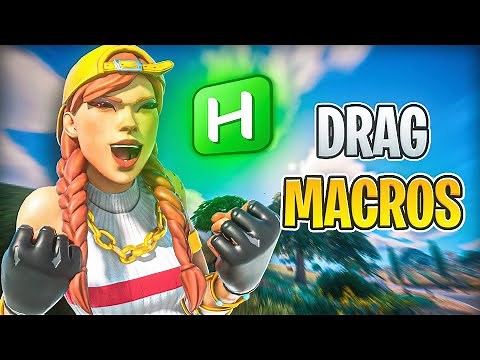 How To Get a *MACRO* In Fortnite! (2024 Method)