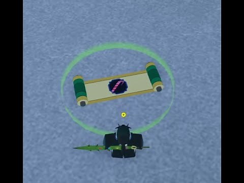 Candy Blade Spawn Location | Shindo life + Showcase!