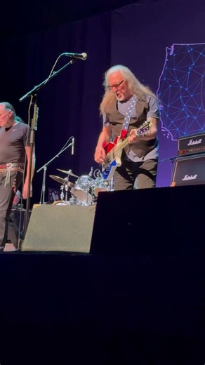 Grand Funk Railroad-‘I’m Your Captain’ (Live) Concert 2025 #classicrock #gfr #music #rockandroll