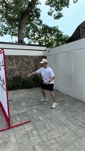 🔥 Level Up Your Pickleball Game with New Color Red Pickleball rebounder
