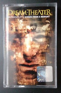 Dream Theater - Metropolis Pt. 2: Scenes From A Memory