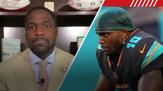 Stephen A. happy for Tyreek Hill after Dolphins release