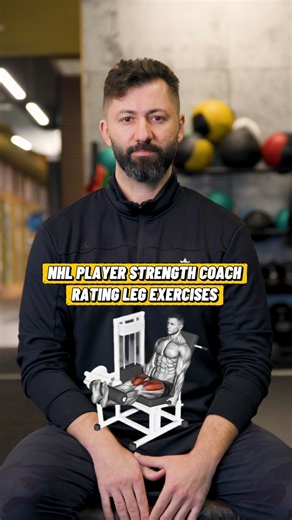 SHIELD ATHLETICS + SPORTS MEDICINE | Most athletes load plates before they earn stability 🏋️‍♂️ Leg extensions, Smith squats, leg press, hack squat They all build strength 💪... | Instagram