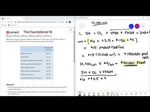 Foundational 15 Chapter 1