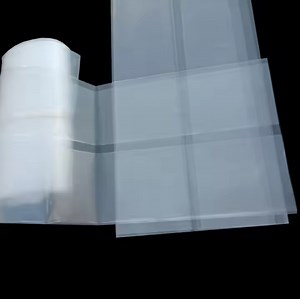 [Hot Item] Clear Plastic Bags Gusseted Poly Bags