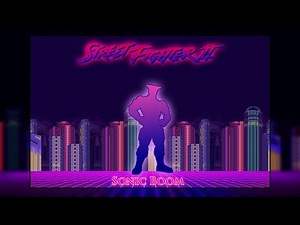 Street Fighter 2 - Guile Theme (Neon X remix)