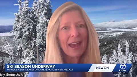 Ski season kicks off in New Mexico as more resorts open this week